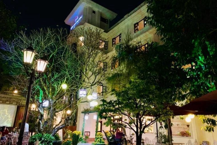 Saigon Mornin Hotel Huế